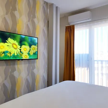 Urban Vista Apartment Ohrid