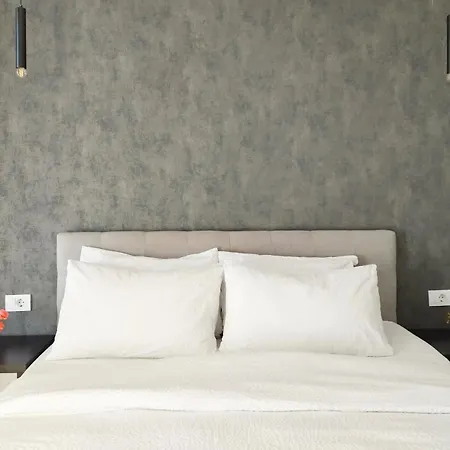 Urban Vista Apartment Ohrid