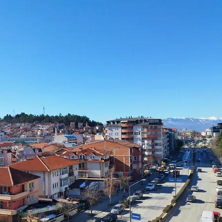 Apartment Urban Vista Ohrid